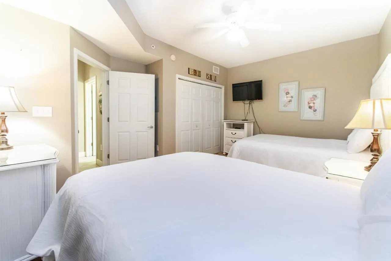 Tidewater 502 Apartment Panama City Beach 0*,  United States