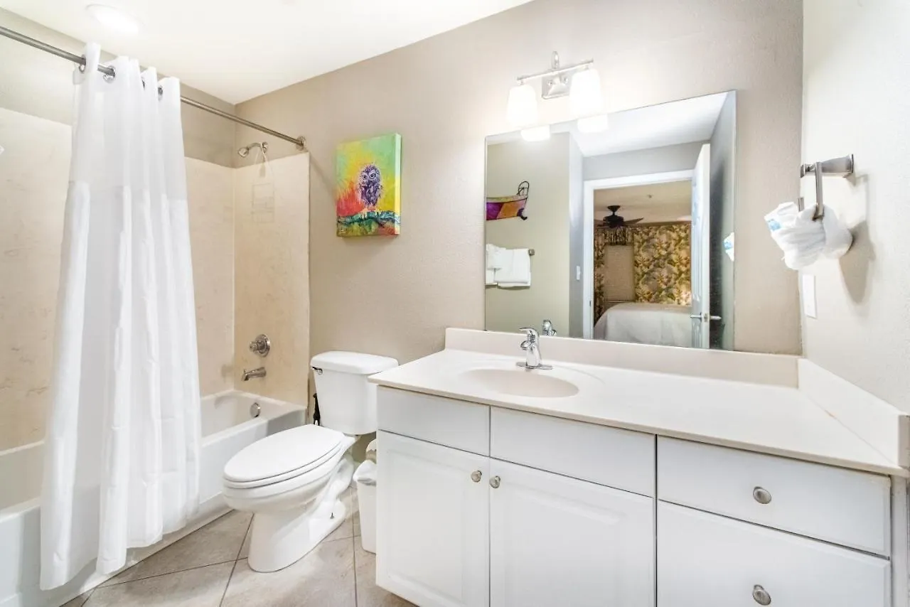 Tidewater 502 Apartment Panama City Beach