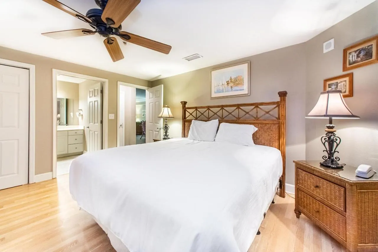 Tidewater 502 Apartment Panama City Beach 0*,  United States