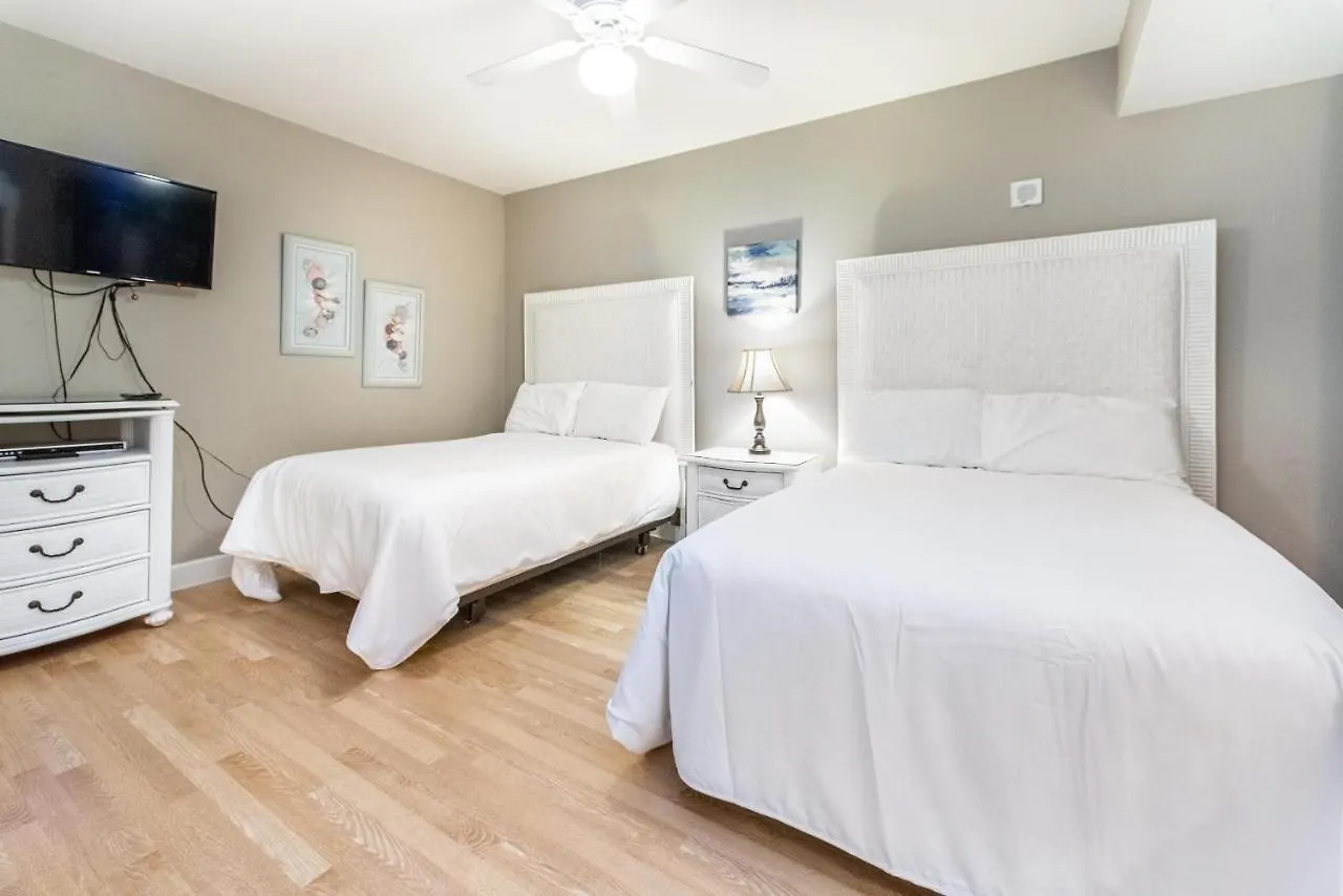 Tidewater 502 Apartment Panama City Beach