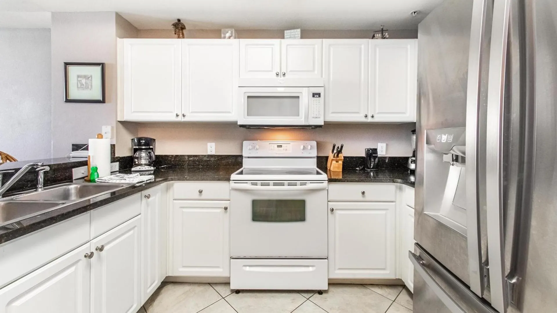 Tidewater 502 Apartment Panama City Beach