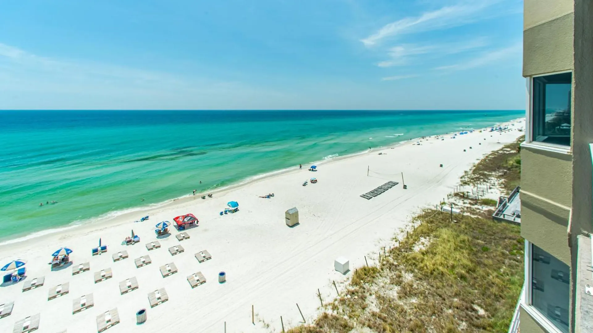 Tidewater 502 Apartment Panama City Beach