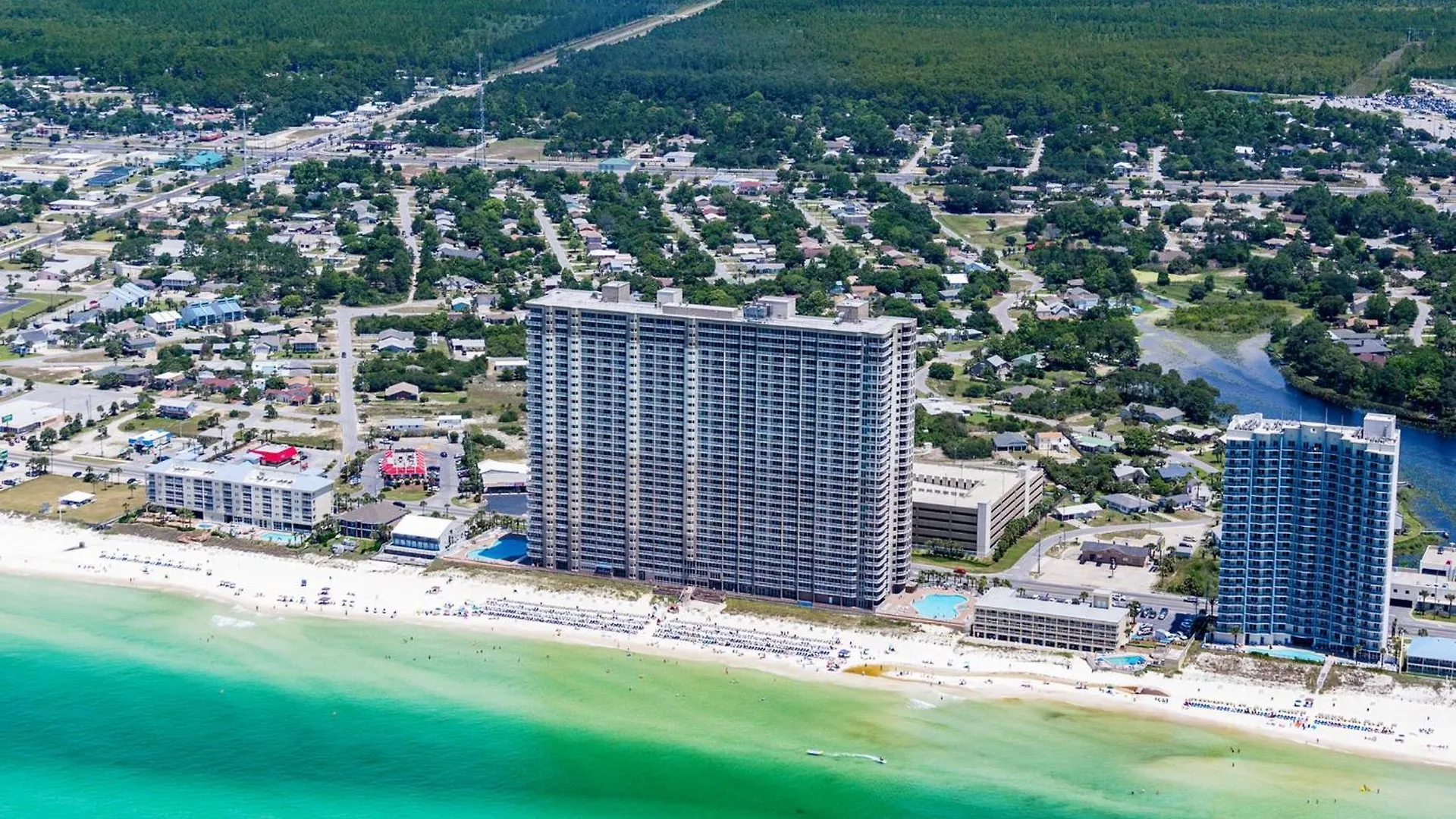 Tidewater 502 Apartment Panama City Beach 0*,  United States