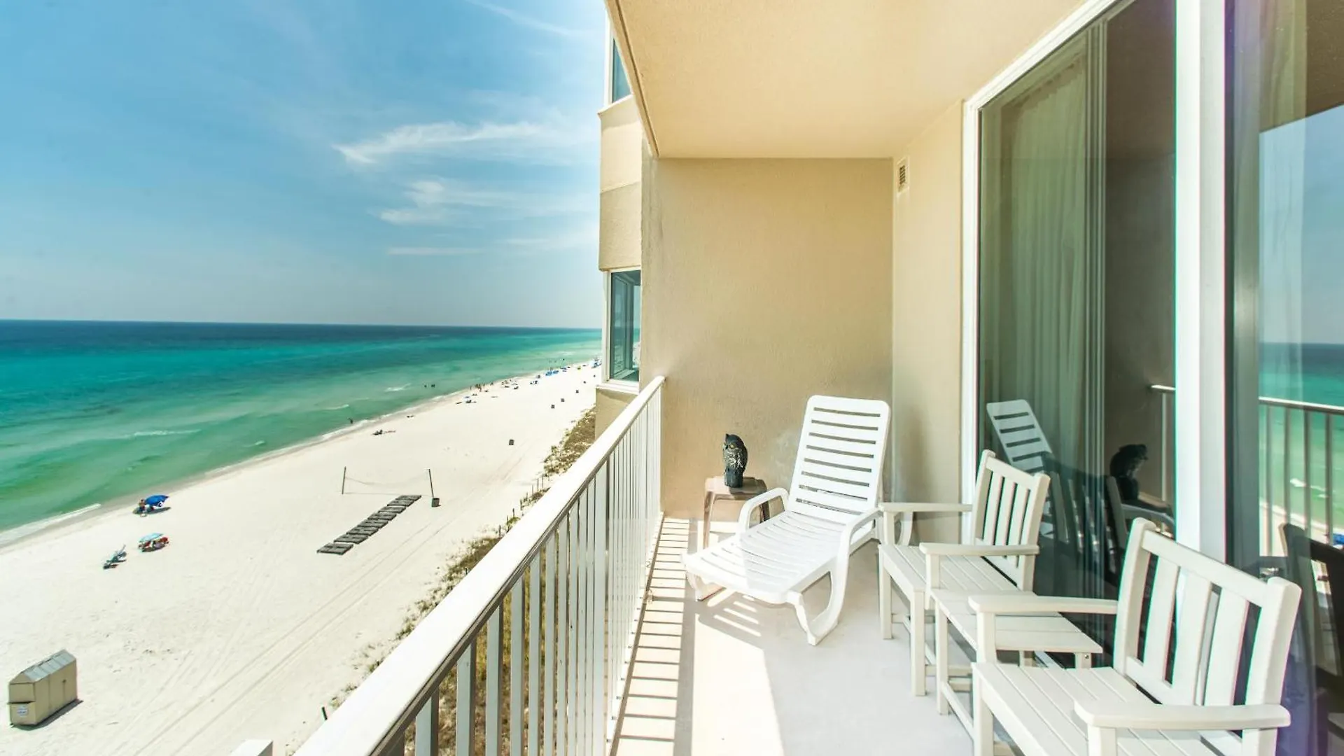 Tidewater 502 Apartment Panama City Beach
