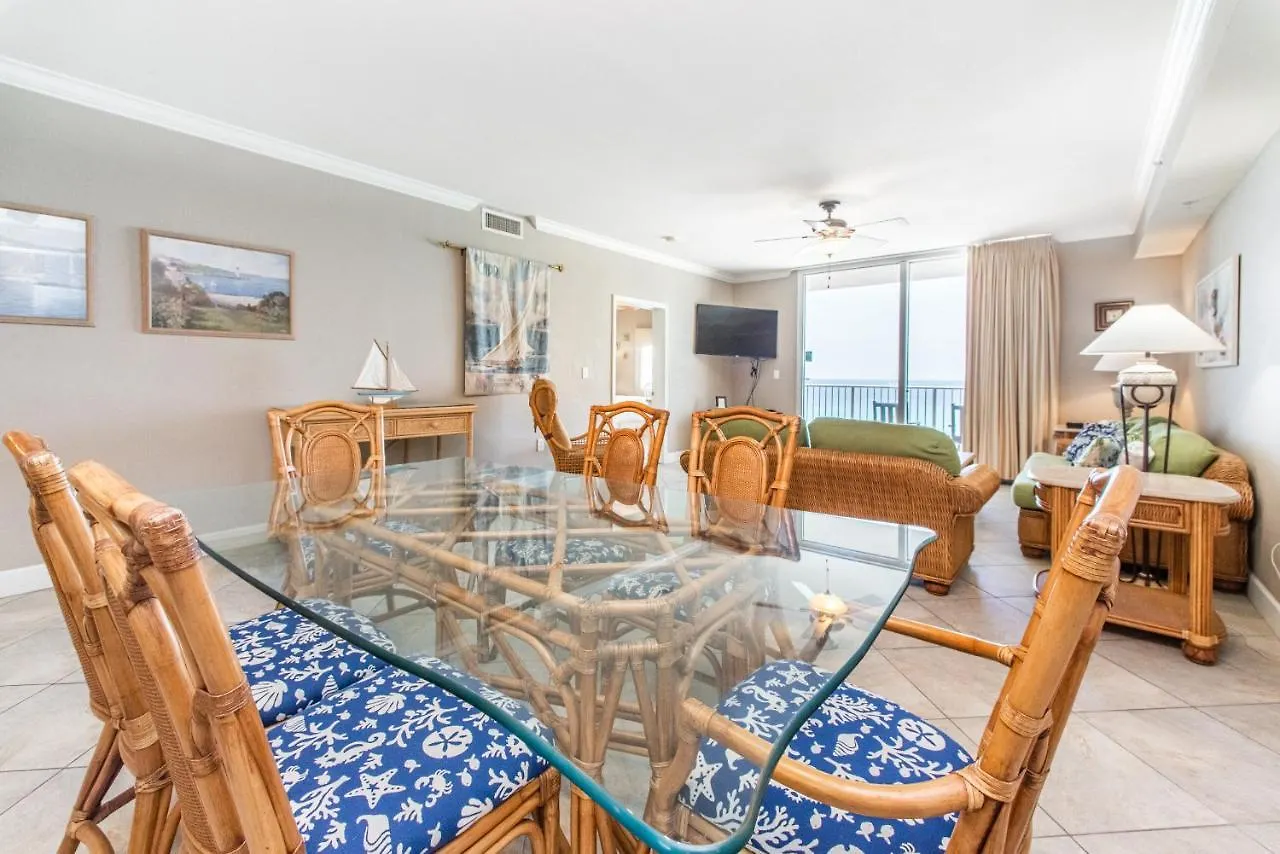 Apartamento Tidewater 502 Panama City Beach Estados Unidos