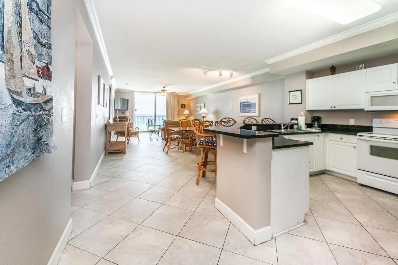Apartamento Tidewater 502 Panama City Beach 0*,