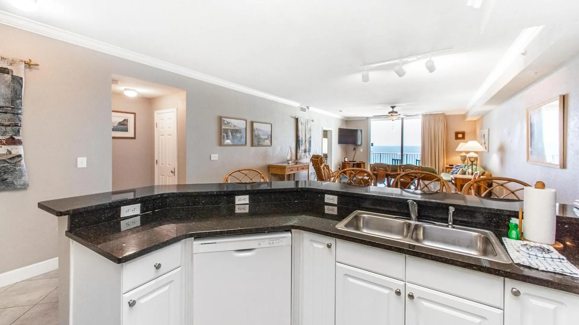 Apartamento Tidewater 502 Panama City Beach