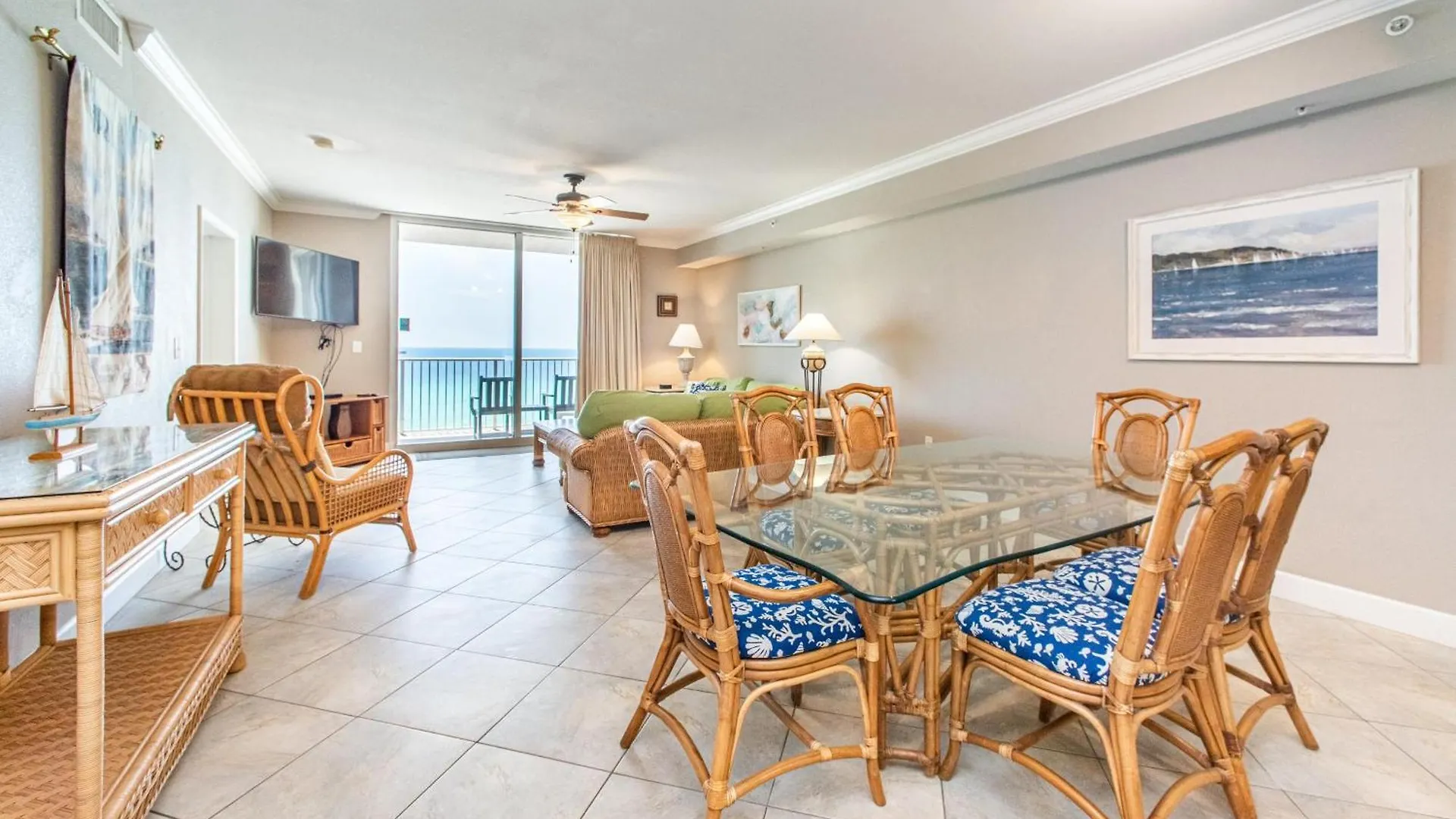Apartamento Tidewater 502 Panama City Beach Estados Unidos