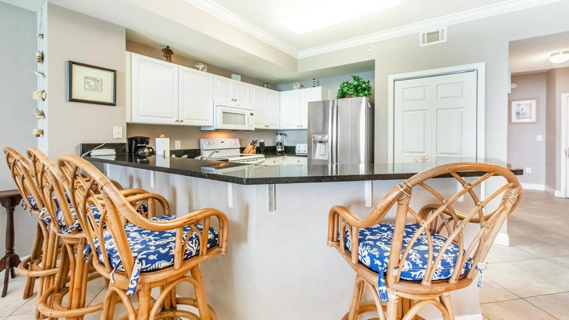 Apartamento Tidewater 502 Panama City Beach 0*,