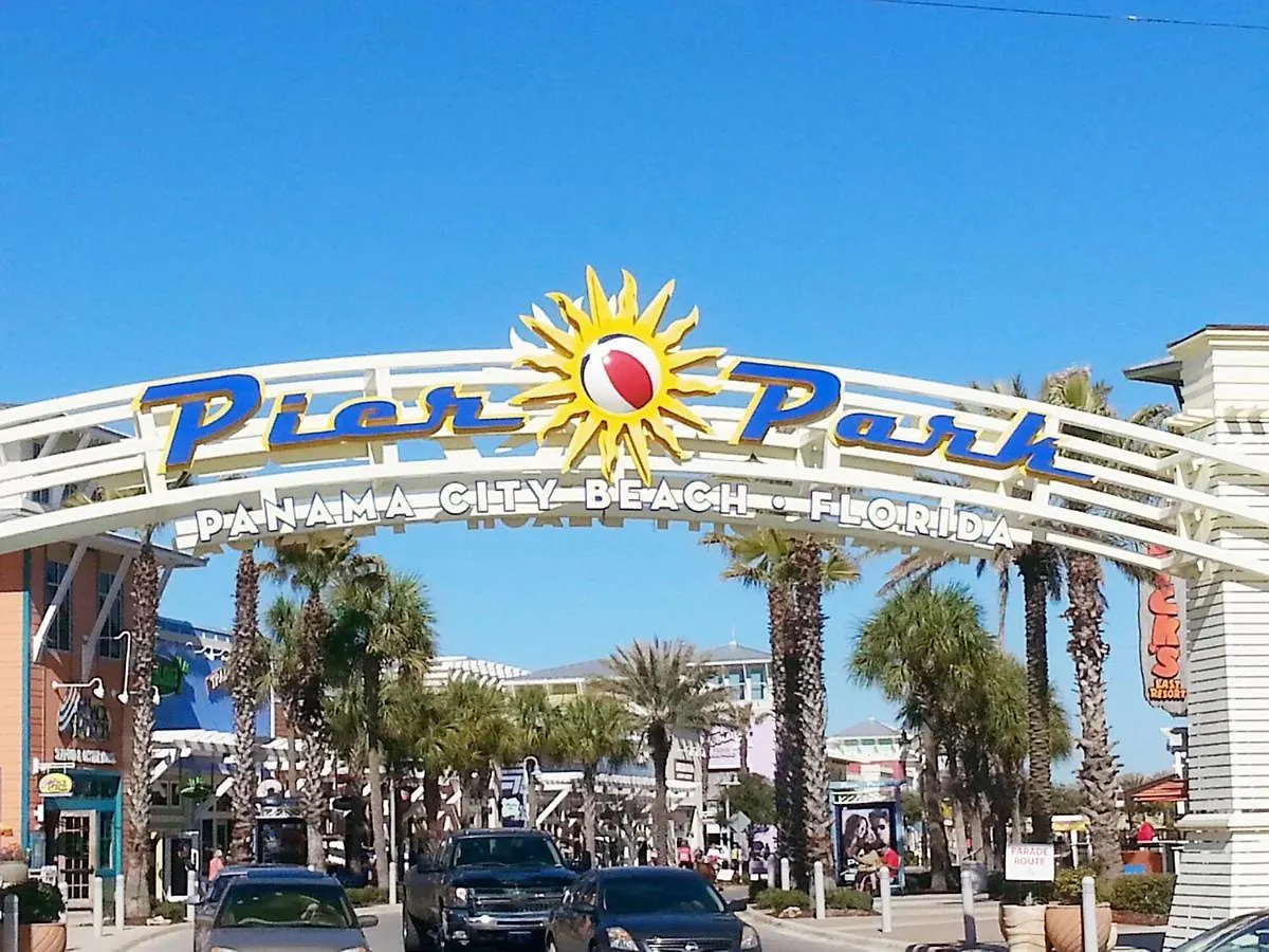 Apartamento Tidewater 502 Panama City Beach
