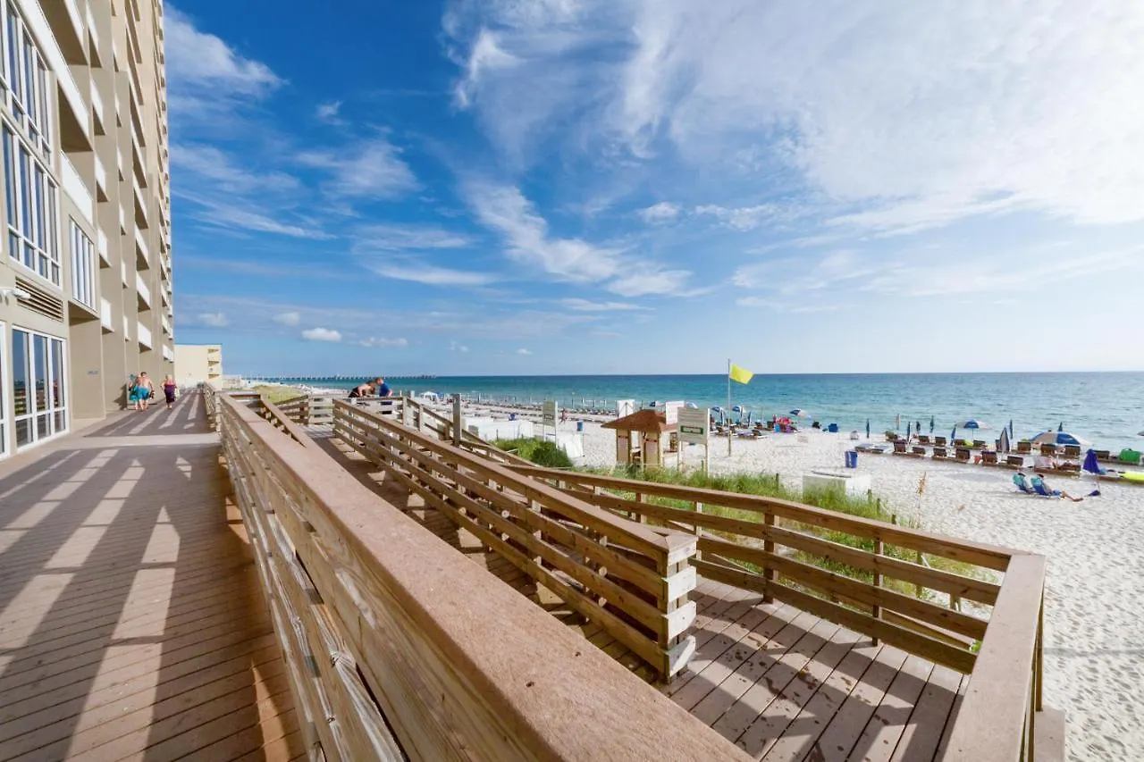 Apartamento Tidewater 502 Panama City Beach